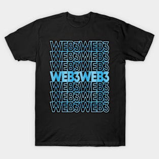 Web 3 Blockchain T-Shirt